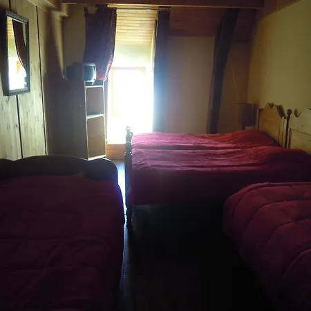 Gite Le Francillon Ferienhaus
