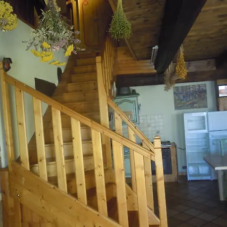 Ferienhaus Gite Le Francillon