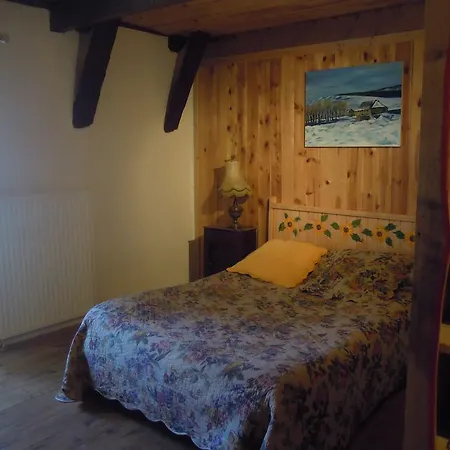 Ferienhaus Gite Le Francillon Les Estables