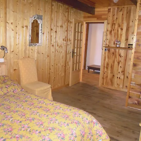 Ferienhaus Gite Le Francillon Les Estables