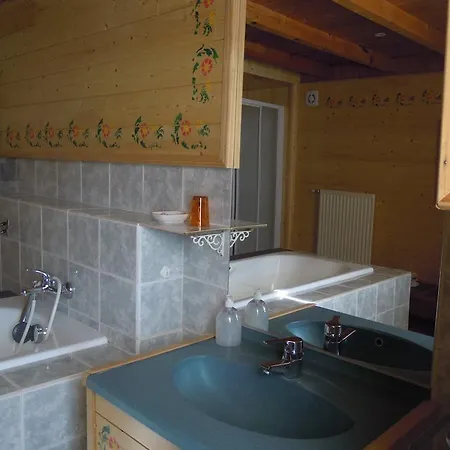 Ferienhaus Gite Le Francillon