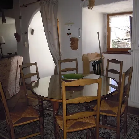 Ferienhaus Gite Le Francillon *