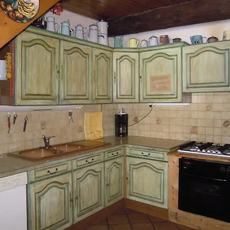 Ferienhaus Gite Le Francillon