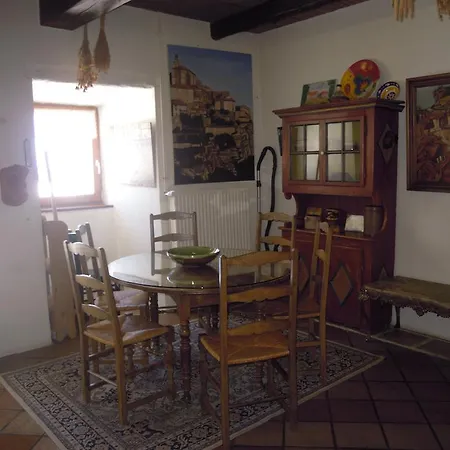 Ferienhaus Gite Le Francillon Les Estables