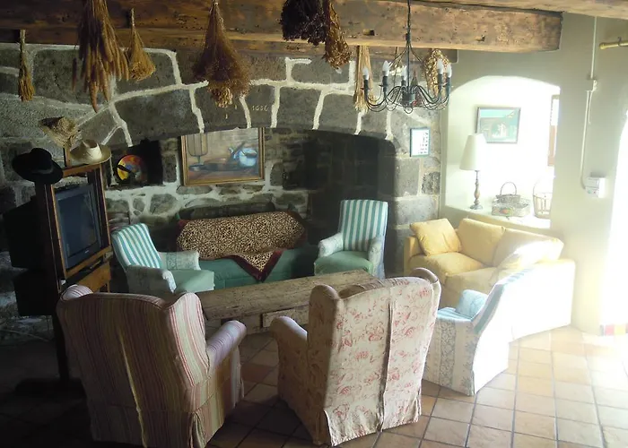 Gite Le Francillon Les Estables