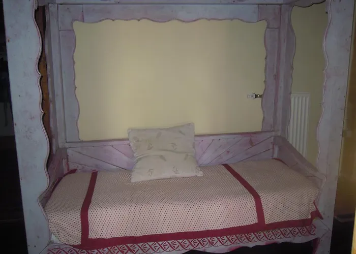 Gite Le Francillon * Les Estables