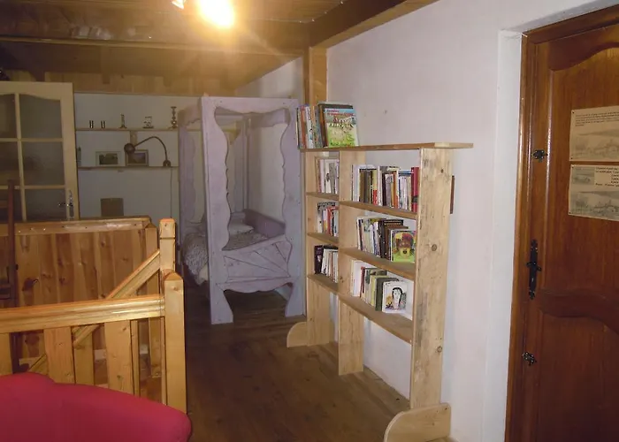 Gite Gite Le Francillon *