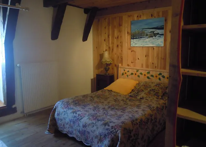 Gite Gite Le Francillon Les Estables