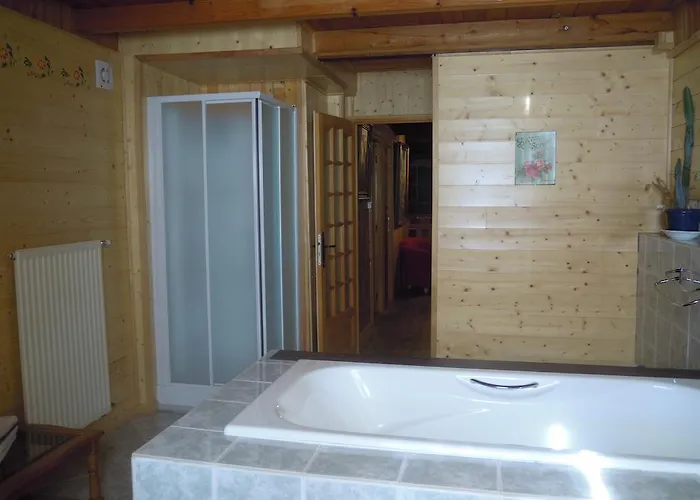 Gite Gite Le Francillon