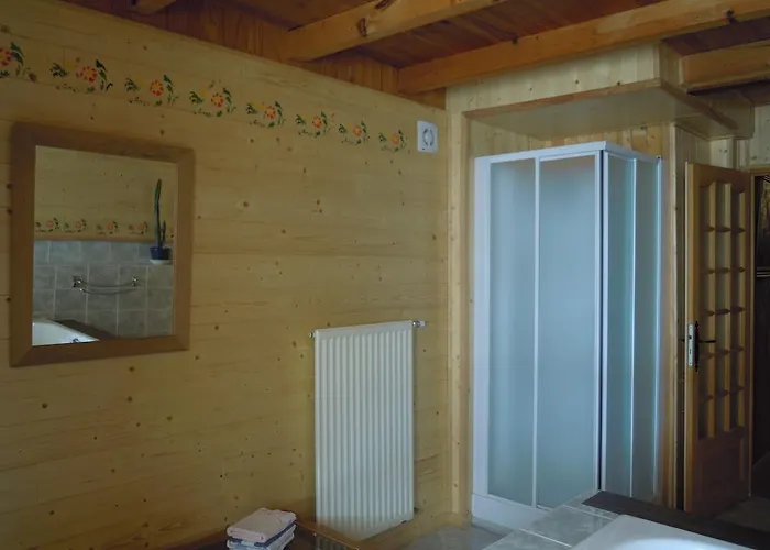 Gite Gite Le Francillon *