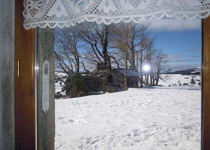 Gite Gite Le Francillon Les Estables