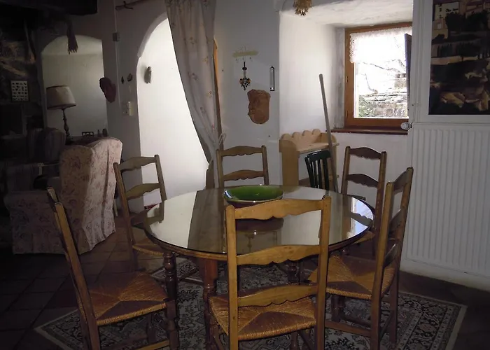 Gite Gite Le Francillon *