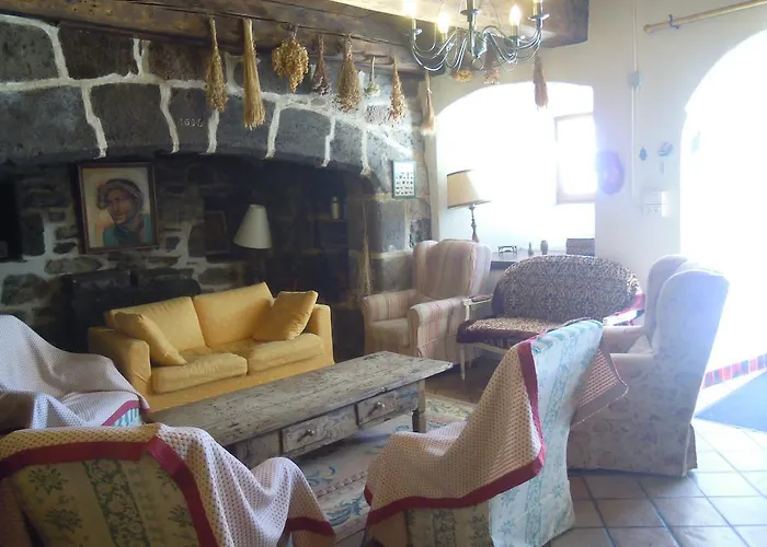 Gite Le Francillon Les Estables